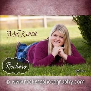 Meet your Posher, Makenzie